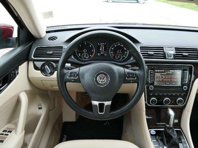Volkswagen Passat 2015 photo 6